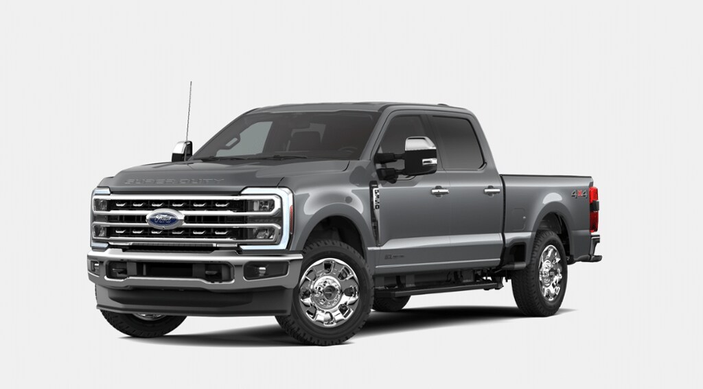 2026 Super Duty F-350 LARIAT