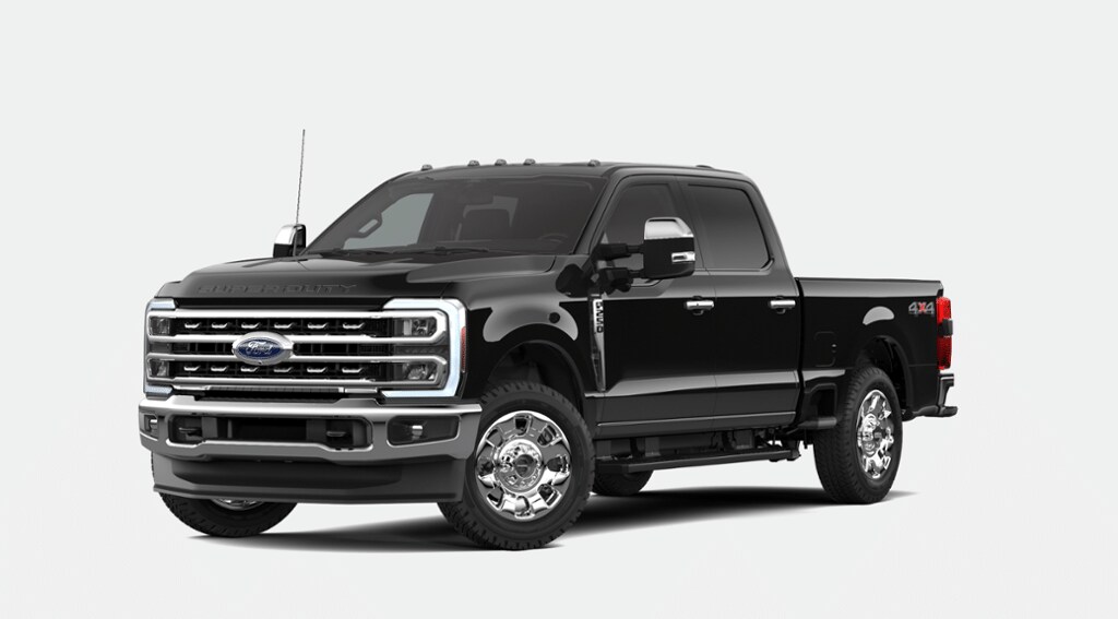 2026 Super Duty F-250 LARIAT