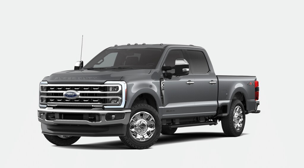 2026 Super Duty F-350 LARIAT