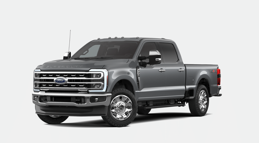 2026 Super Duty F-250 LARIAT