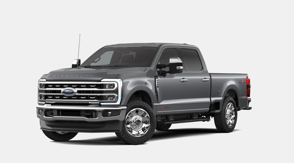 2026 Super Duty