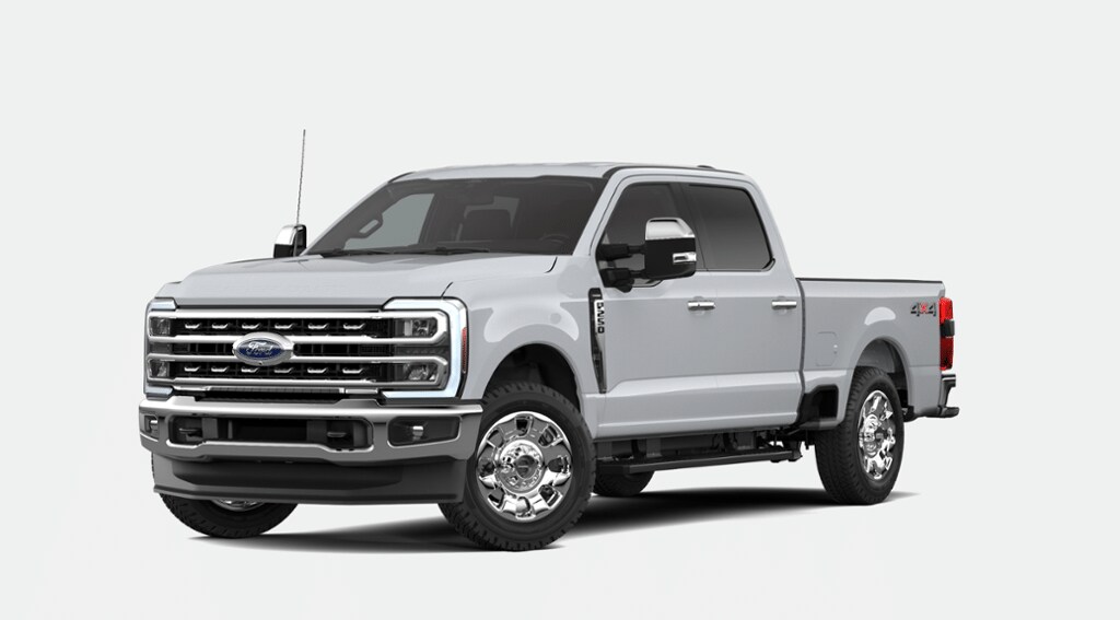 2026 Super Duty F-250 LARIAT