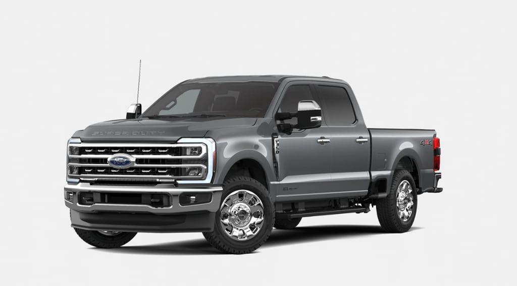 2026 Super Duty F-350 LARIAT
