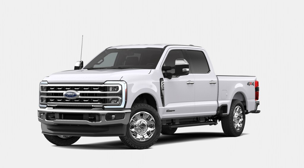 2026 Super Duty F-250 LARIAT