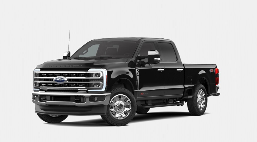 2026 Super Duty F-350 LARIAT