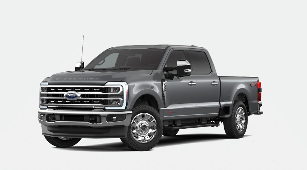 2026 Super Duty