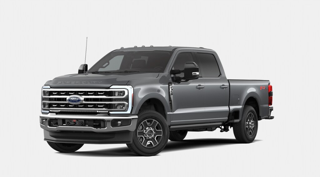2026 Super Duty F-350 LARIAT
