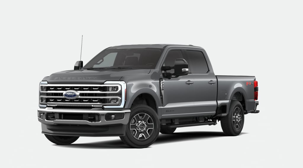 2026 Super Duty F-250 LARIAT