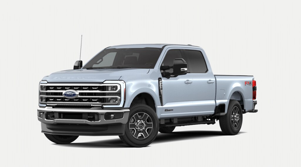 2026 Super Duty