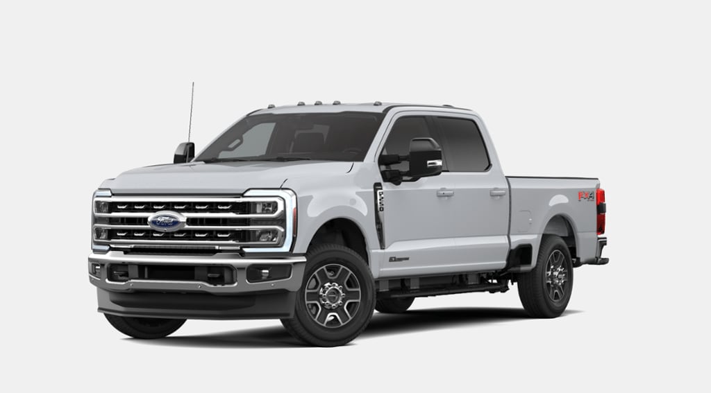 2026 Super Duty F-250 LARIAT