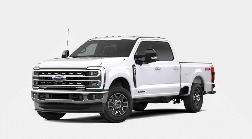 2026 Super Duty