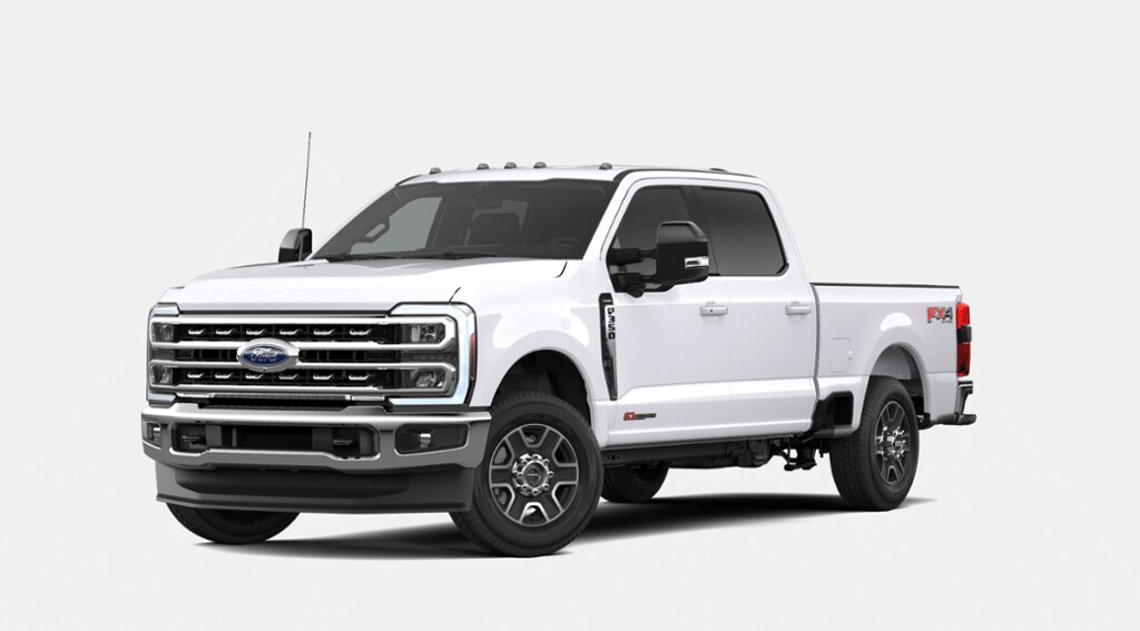 2026 Super Duty