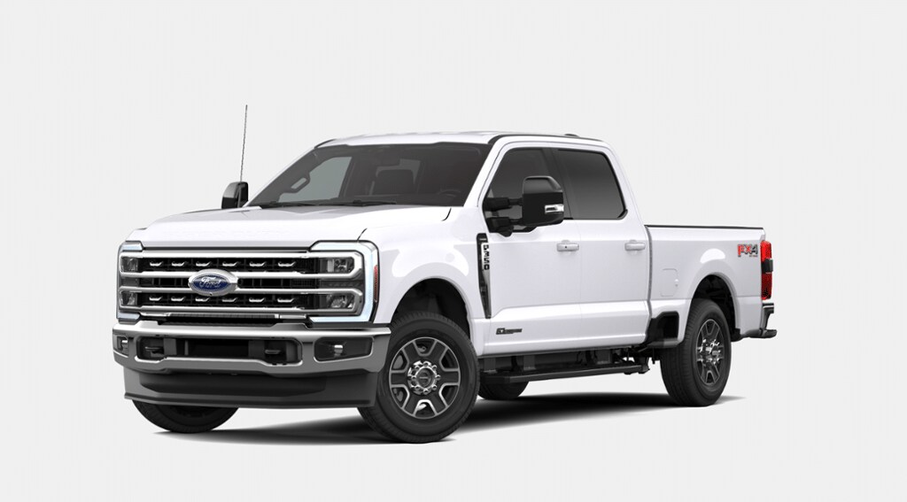 2026 Super Duty F-350 LARIAT