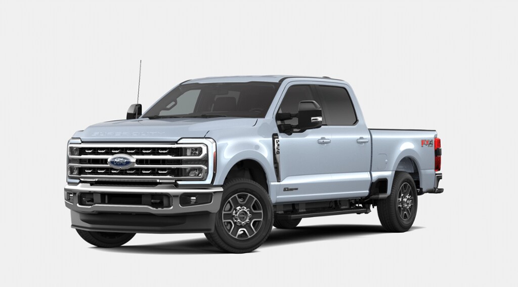 2026 Super Duty F-350 LARIAT