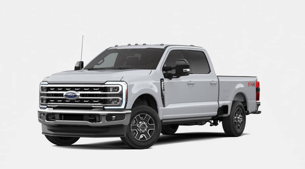 2026 Super Duty F-250 LARIAT