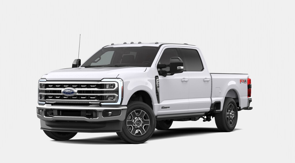 2026 Super Duty F-250 LARIAT