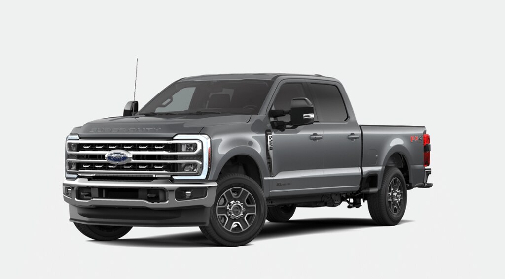 2026 Super Duty