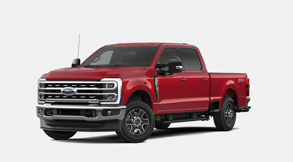 2026 Super Duty F-250 LARIAT