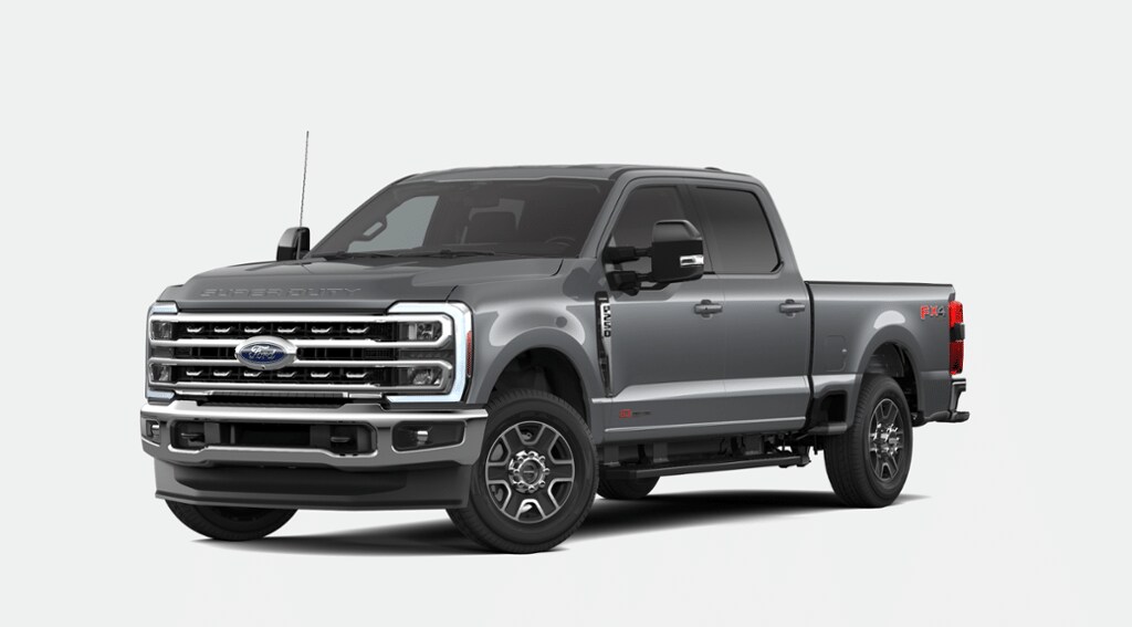 2026 Super Duty
