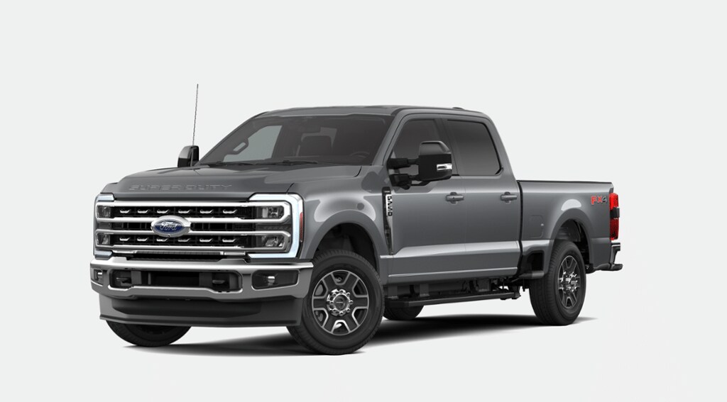2026 Super Duty F-250 LARIAT