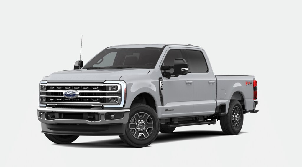 2026 Super Duty F-350 LARIAT