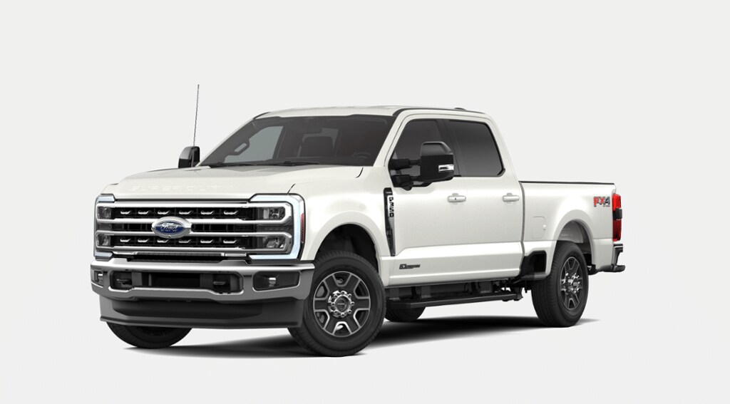 2026 Super Duty