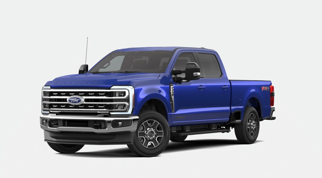 2026 Super Duty F-250 LARIAT