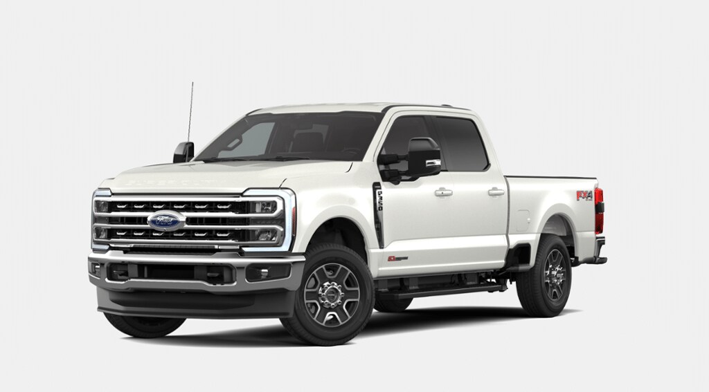 2026 Super Duty F-350 LARIAT