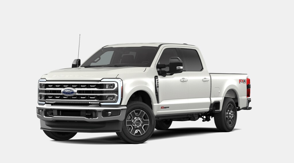 2026 Super Duty