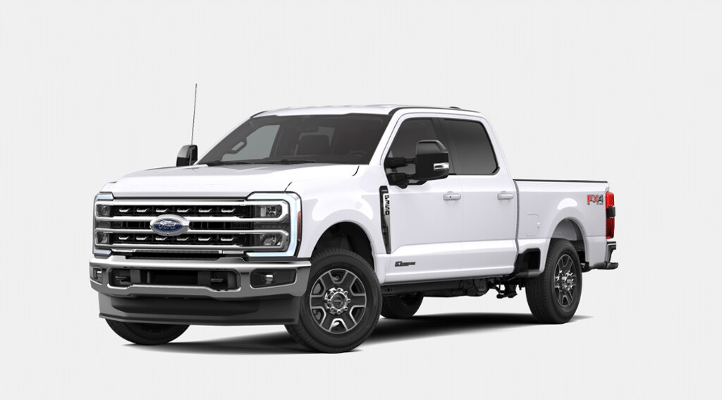 2026 Super Duty F-350 LARIAT