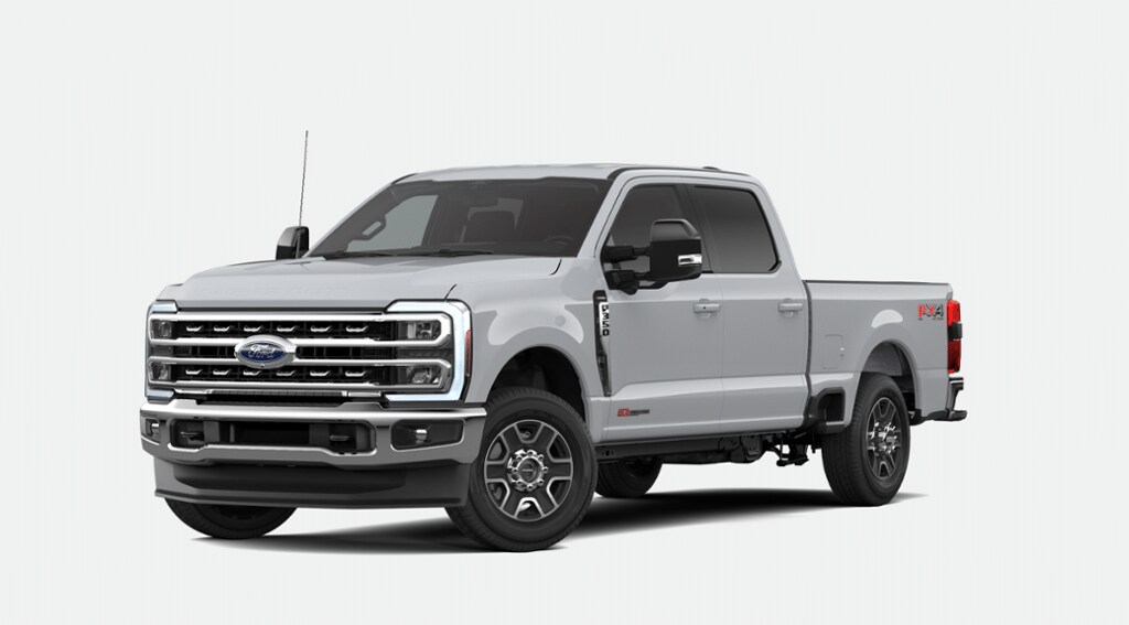 2026 Super Duty