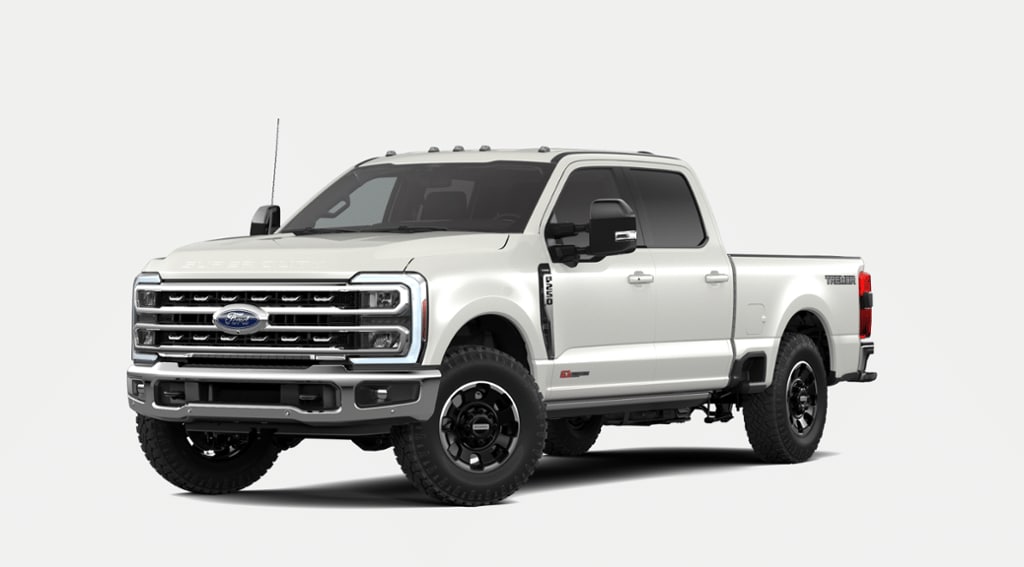 2026 Super Duty