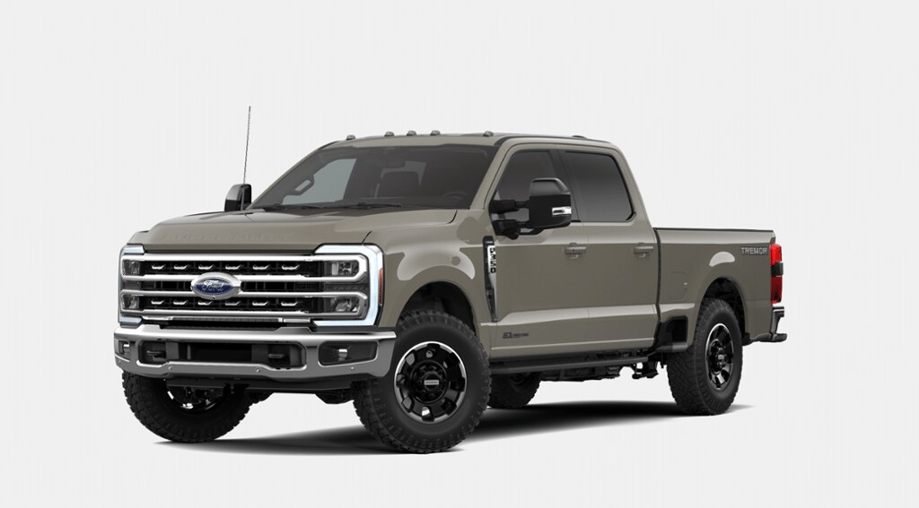 2026 Super Duty F-350 LARIAT