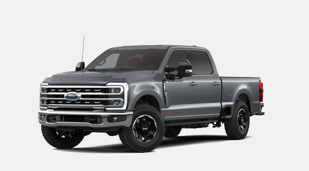 2026 Super Duty