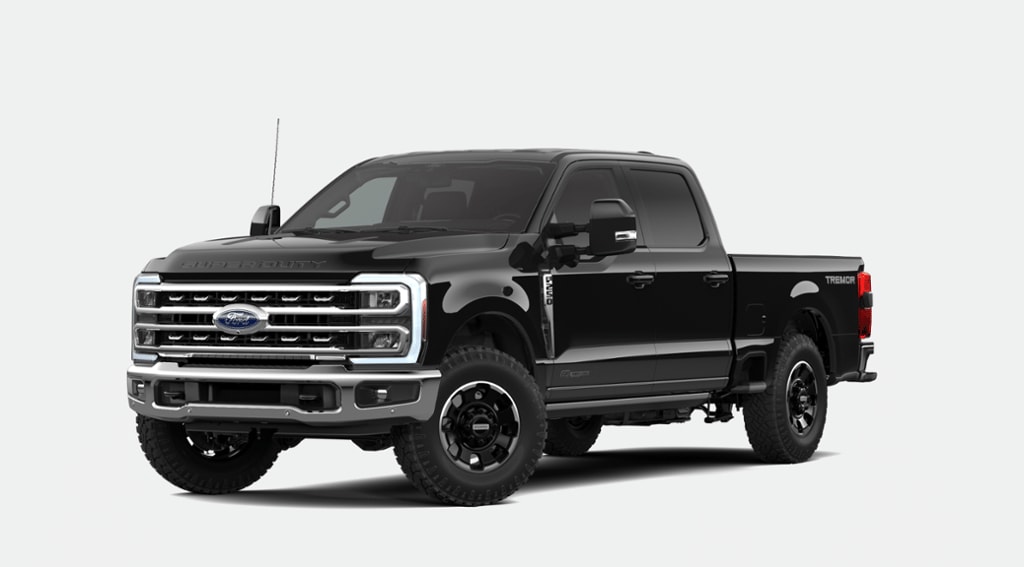 2026 Super Duty