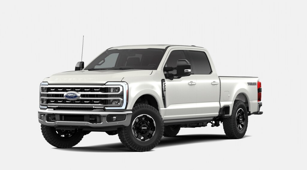 2026 Super Duty F-250 LARIAT