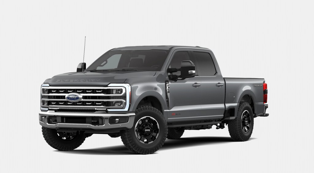 2026 Super Duty F-350 LARIAT