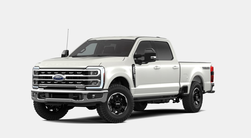 2026 Super Duty F-250 LARIAT