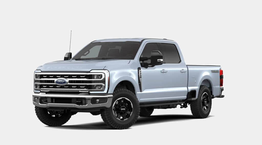 2026 Super Duty F-250 LARIAT