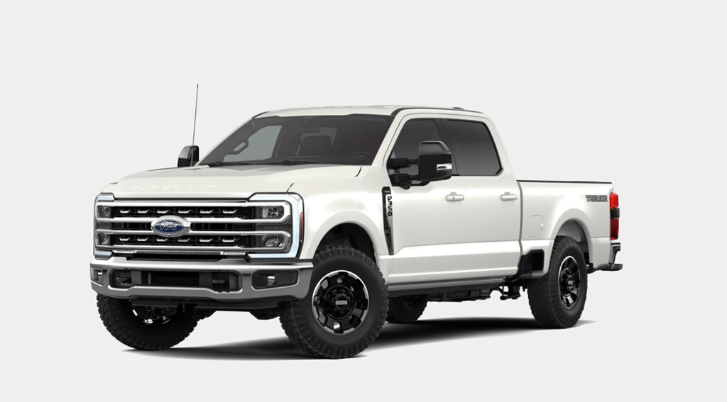2026 Super Duty F-350 LARIAT