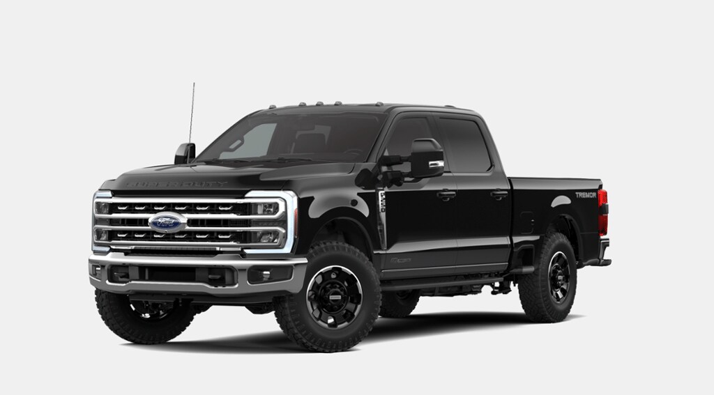 2026 Super Duty