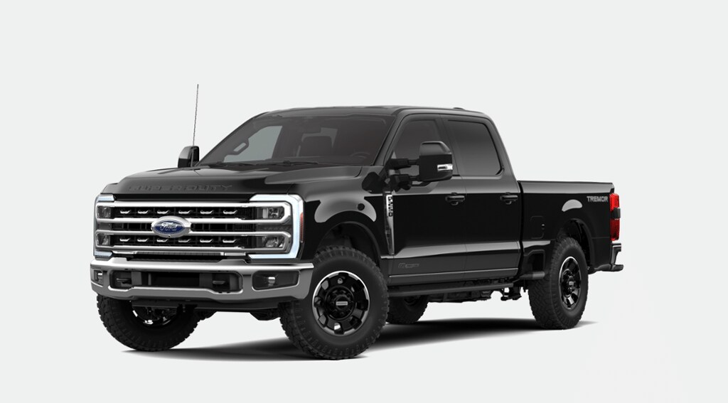 2026 Super Duty