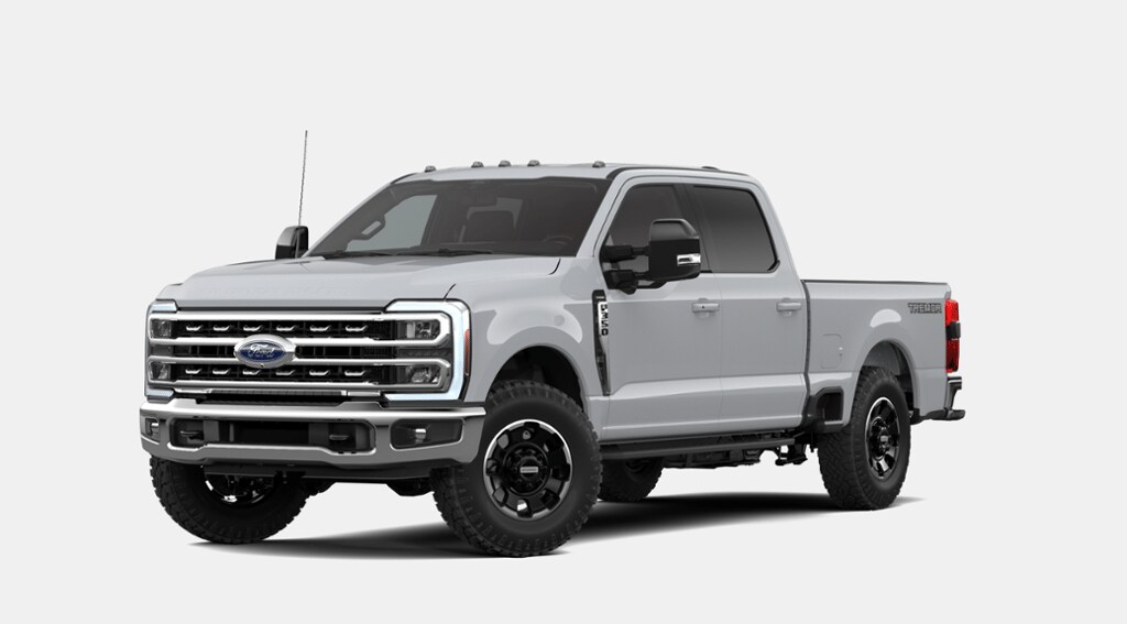 2026 Super Duty F-350 LARIAT