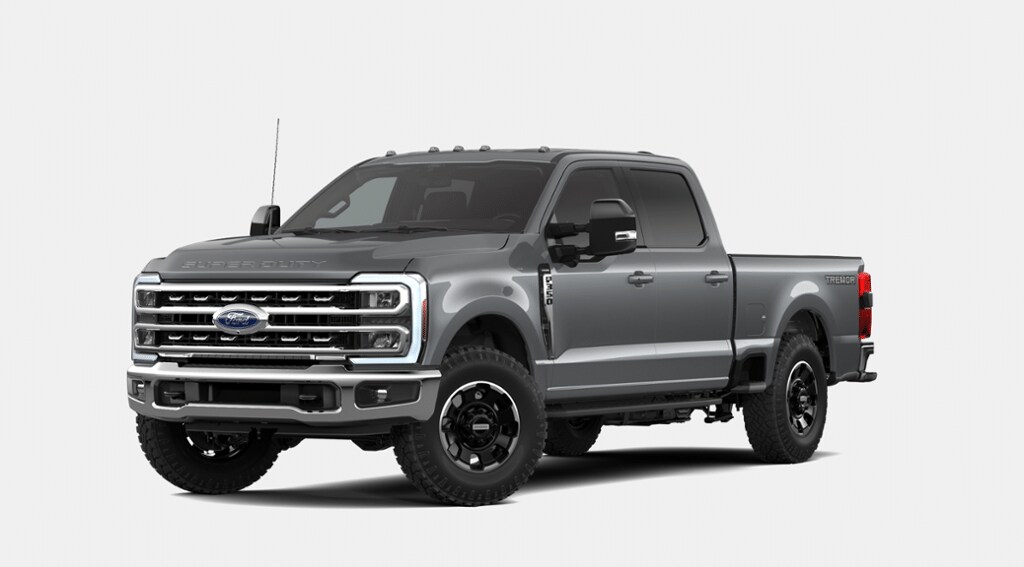 2026 Super Duty F-350 LARIAT
