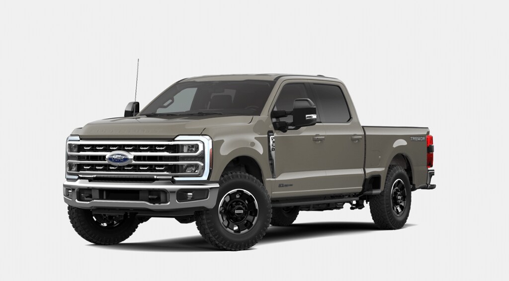2026 Super Duty