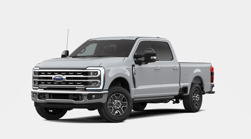 2026 Super Duty F-350 LARIAT
