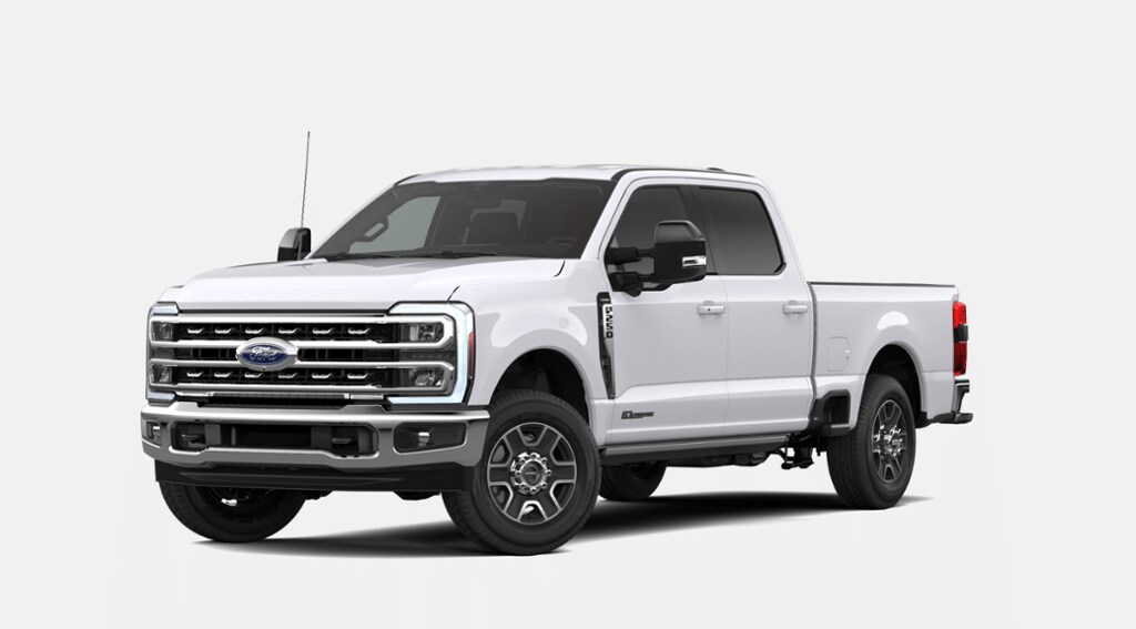 2026 Super Duty