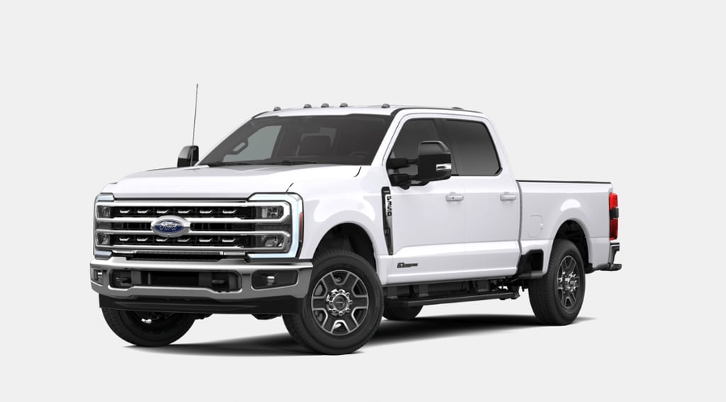 2026 Super Duty F-350 LARIAT
