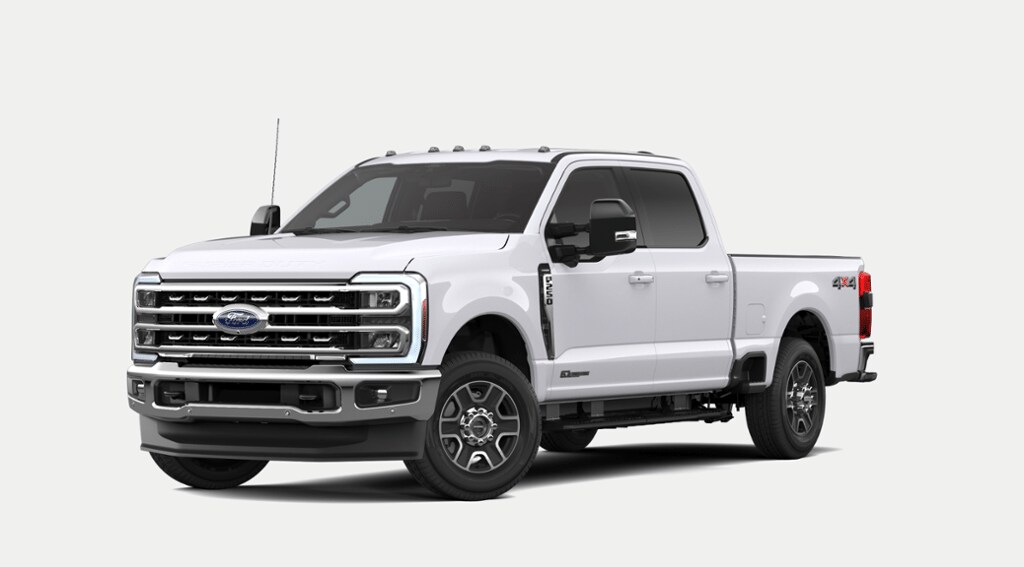 2026 Super Duty