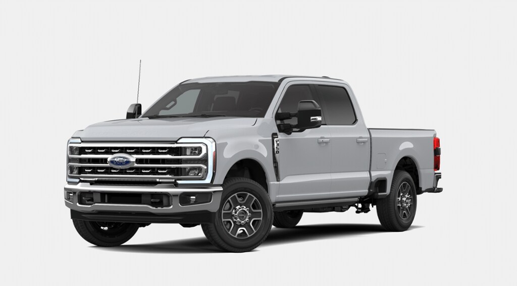 2026 Super Duty F-350 LARIAT